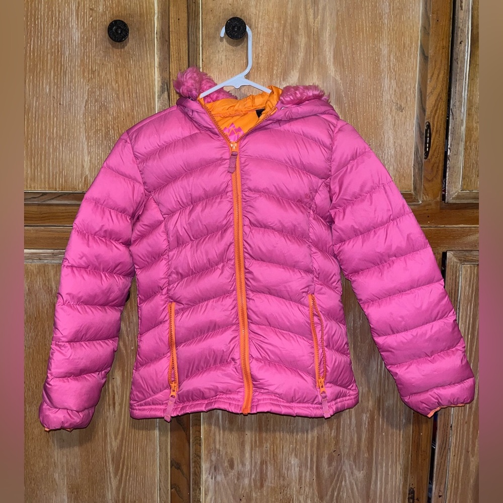 Snozu Kids Pink Jacket